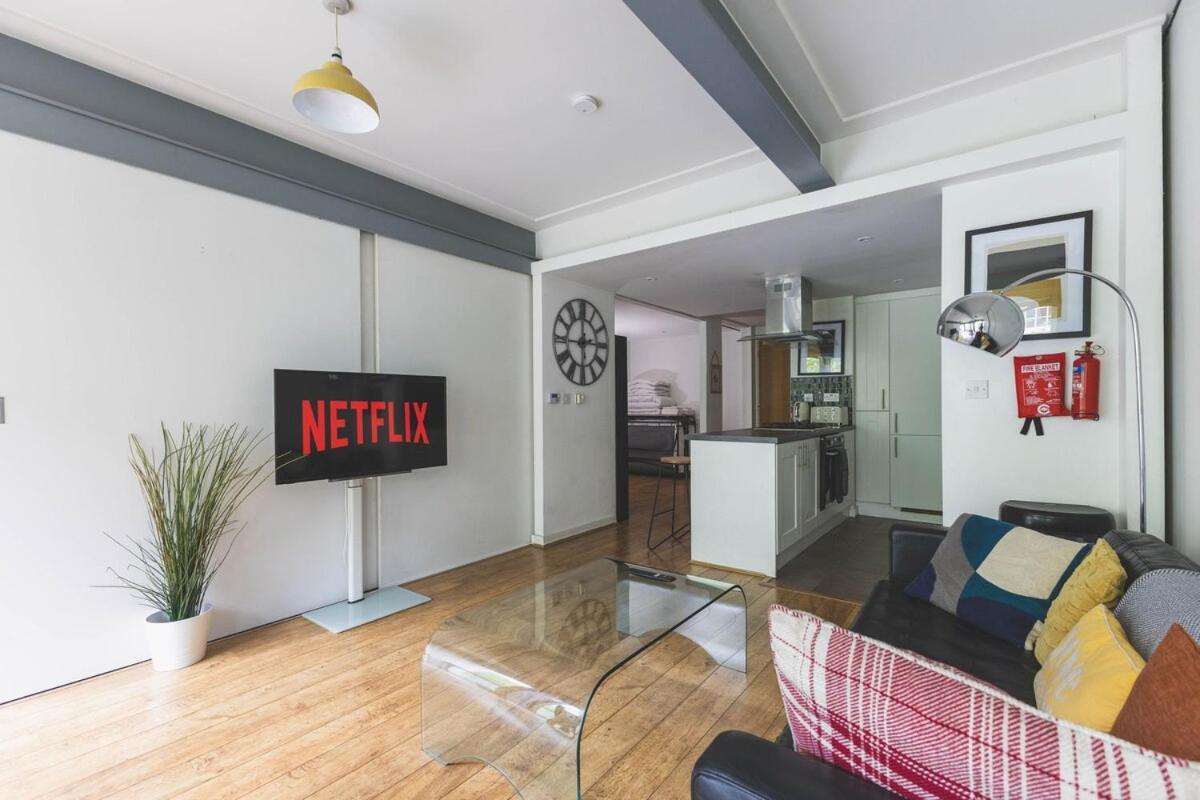 2bed Stratford With Easy Access To London, O2, Excel, Parking Nearby Apartament Londra