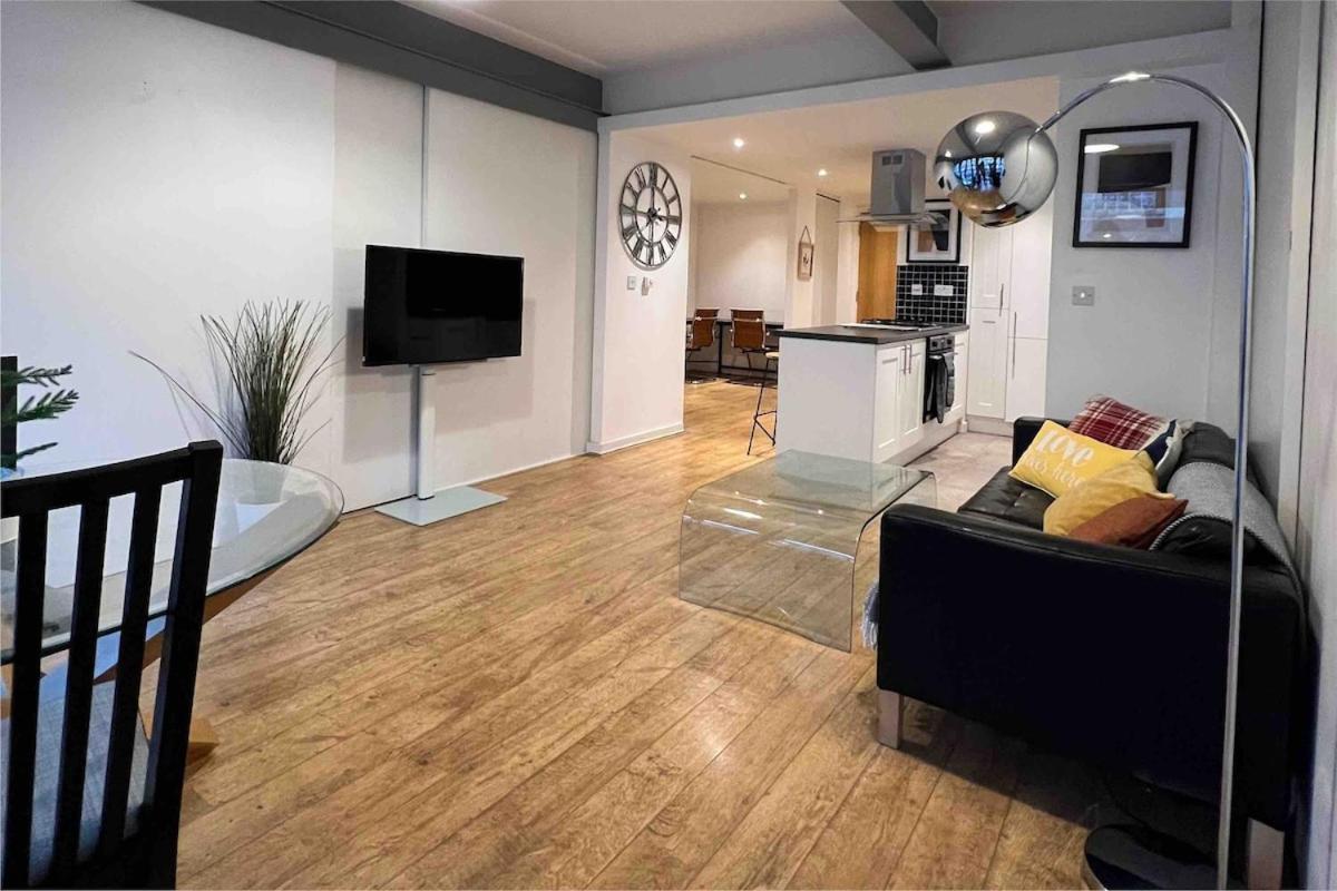 Apartament 2bed Stratford With Easy Access To London, O2, Excel, Parking Nearby