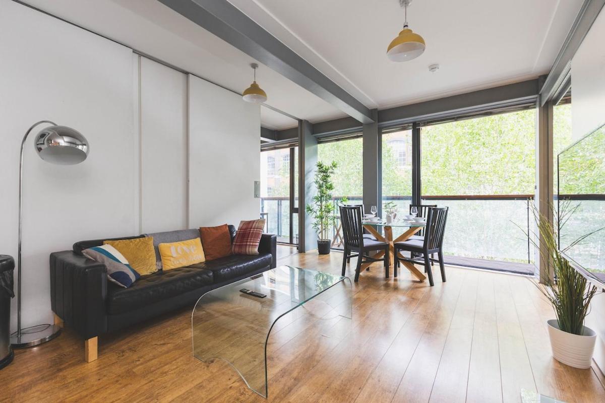 2bed Stratford With Easy Access To London, O2, Excel, Parking Nearby Apartament *