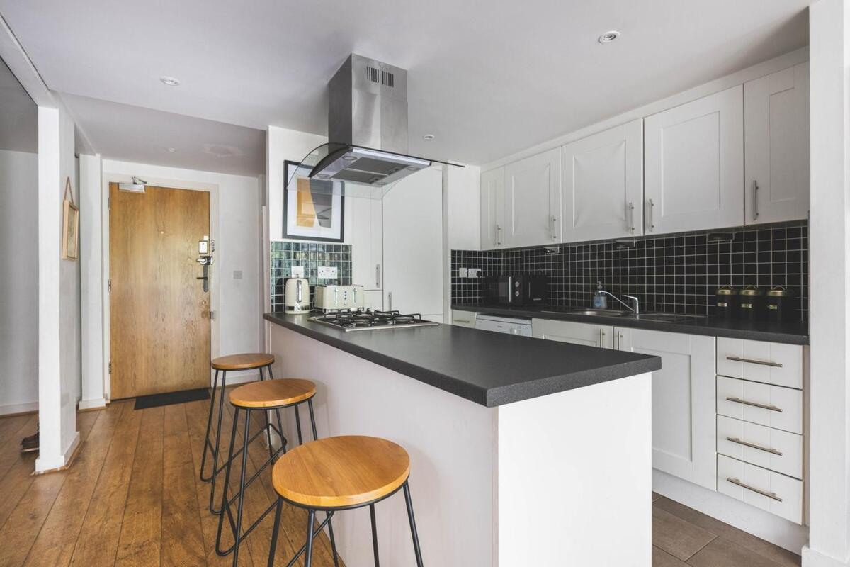 2bed Stratford With Easy Access To London, O2, Excel, Parking Nearby Apartament *
