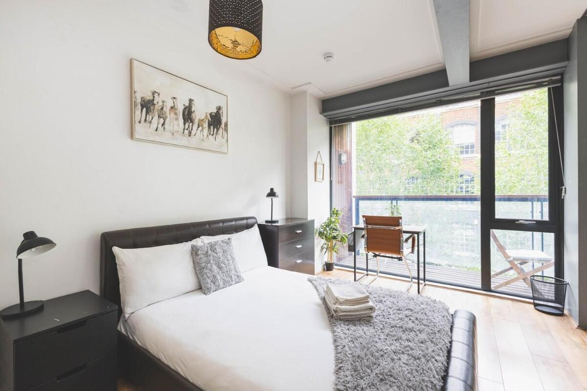 2bed Stratford With Easy Access To London, O2, Excel, Parking Nearby Apartament Londra