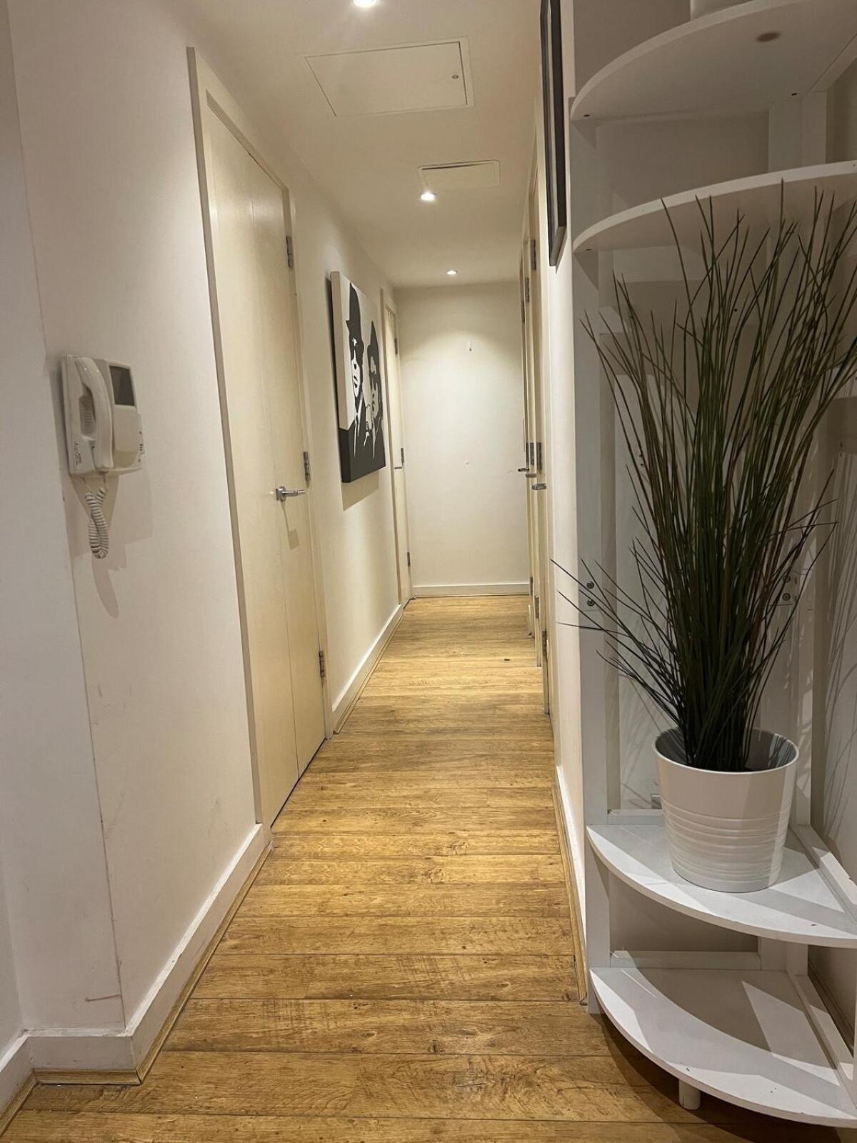 2bed Stratford With Easy Access To London, O2, Excel, Parking Nearby Apartament Londra