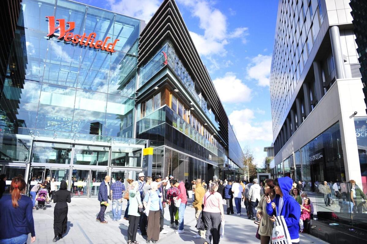Apartment 2bed Stratford With Easy Access To London, O2, Excel, Parking Nearby London